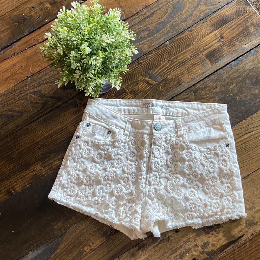 Mossimo Juniors shorts